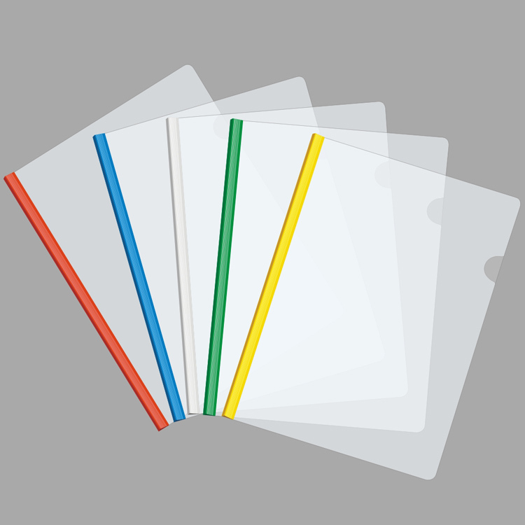 Mélange de 5 couleurs différentes