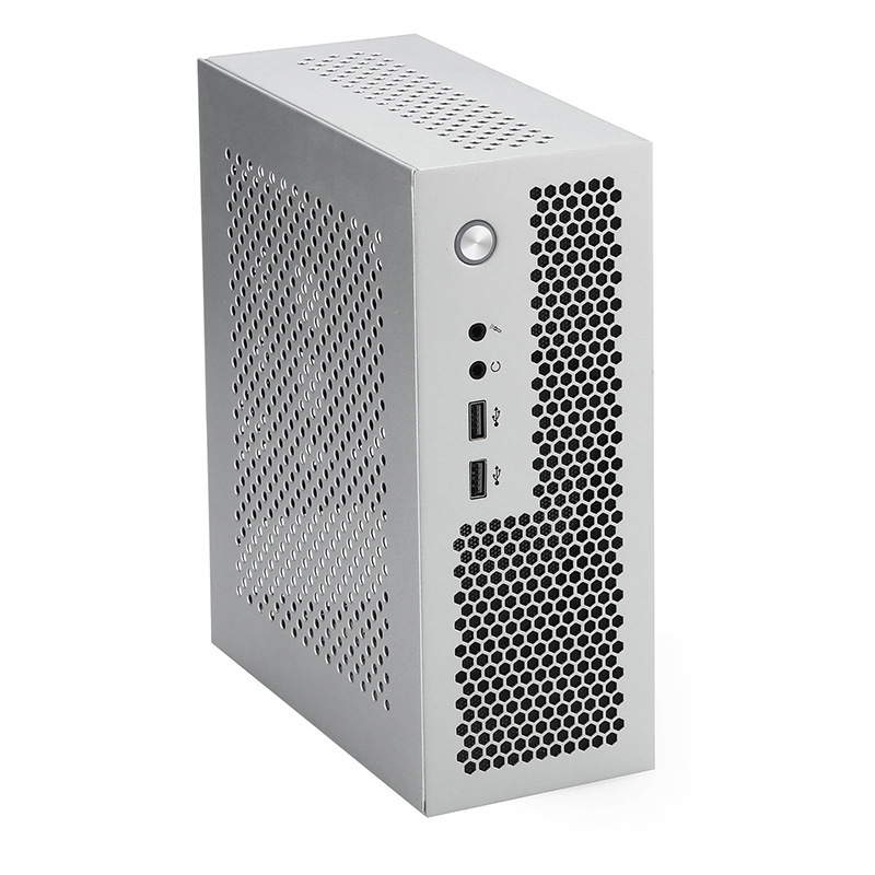 USB 2.0 plateado