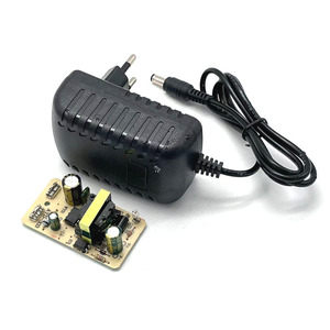 Dc <strong>Output</strong> Switching <strong>12V</strong> EU/AU/US/UK Plug Power Regulator Adopter Kc 12 V 2A Power Supply 12Volt 2Amp 24W Power <strong>Adapters</strong> for Led - Product Image 5