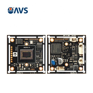 AHD 1080P 2MP 4-IN-1 CMOS <strong>Camera</strong> Module IMX307LQR+NVP2441H Mini <strong>Camera</strong> Module PCB - Product Image 6
