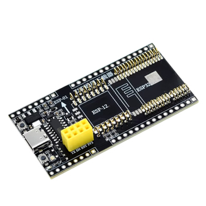 ESP32-WROVER ESP01S ESP12 ESP32 adaptörü CH340 için ESP8266 ESP-01 geliştirme kurulu Test programcı soket indirici