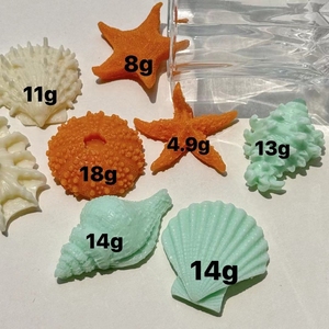 Private Label New Colorful Starfish Sea <strong>Shell</strong> Conch Essential Oil <strong>Shape</strong> Gift <strong>Soap</strong> Handmade Body <strong>Soap</strong> - Product Image 2