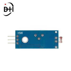 光センサーモジュールarduino 3ピンDIYキット用光学高感度抵抗光検出 - Product Image 4