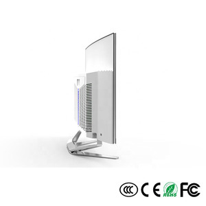 Barebone-ordenador de escritorio con batería integrada, minicámara de alta calidad, Led de 24 pulgadas, con Webcam, todo en uno - Product Image 3