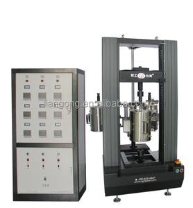 LIANGONG <strong>TESTING</strong> CMT 200KN/300KN 600C High Temperature Elongation <strong>Testing</strong> <strong>Machine</strong> with Germany Imported MFHT <strong>Extensometer</strong> - Product Image 1