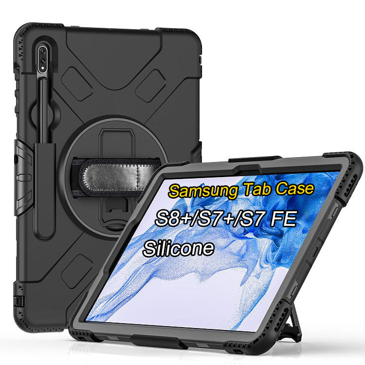 Pour Samsung Tab S8 +