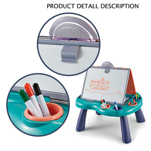 <strong>New</strong> Product Educational Art Painting Learning Table <strong>Writing</strong> Drawing Boards for Kids - Product Image 4