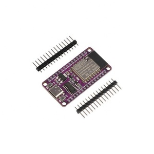 Modulo Wifi a bordo della scheda di sviluppo NodeMcu-ESP32-C2 ESPC2-12 compatibile con l'intestazione ESP8684-DevKitM-1 Pin non saldata/saldata - Product Image 1