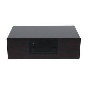Reproductor de CD y música MP3 USB portátil moderno con grabadora de radio FM Electrónica de consumo de moda - Product Image 4