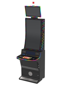 Игровой автомат полный программный стабильный игровой программный шкаф с сенсорным экраном - Product Image 4