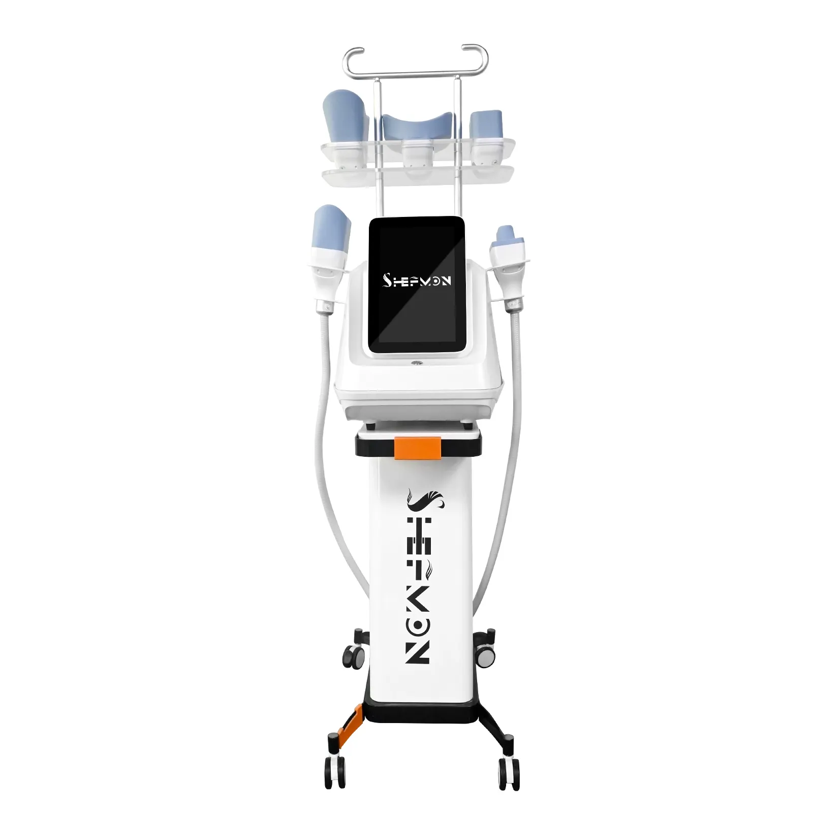 Spa cryolipy portabel 360 Surround pendingin lemak pembekuan Cryolipolysis mengurangi lemak mesin/Cryolipolyse harga