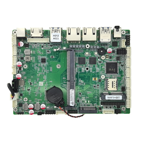 3.5 pollici Intel 11gen I3 11150 CPU SBC incorporato scheda madre industriale scheda singola Computer DDR4 2LAN 4USB - Product Image 2