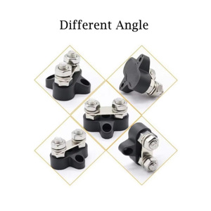 5/16 "bara 12V 200A M8 bara güç dağıtım Terminal bloğu oto araba için tekne - Product Image 2