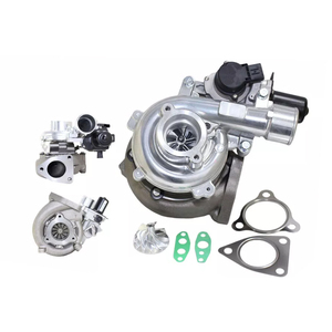 ターボ<span class=keywords><strong>CT16</strong></span>オイルターボ17201-0L030ターボチャージャートヨタハイラックスビーゴハイエース2KD-FTV 2.5L