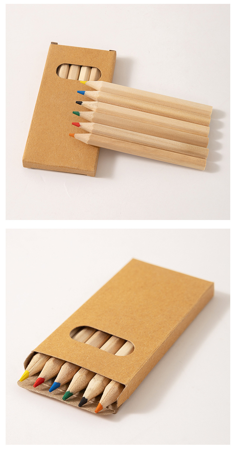 Colored pencils