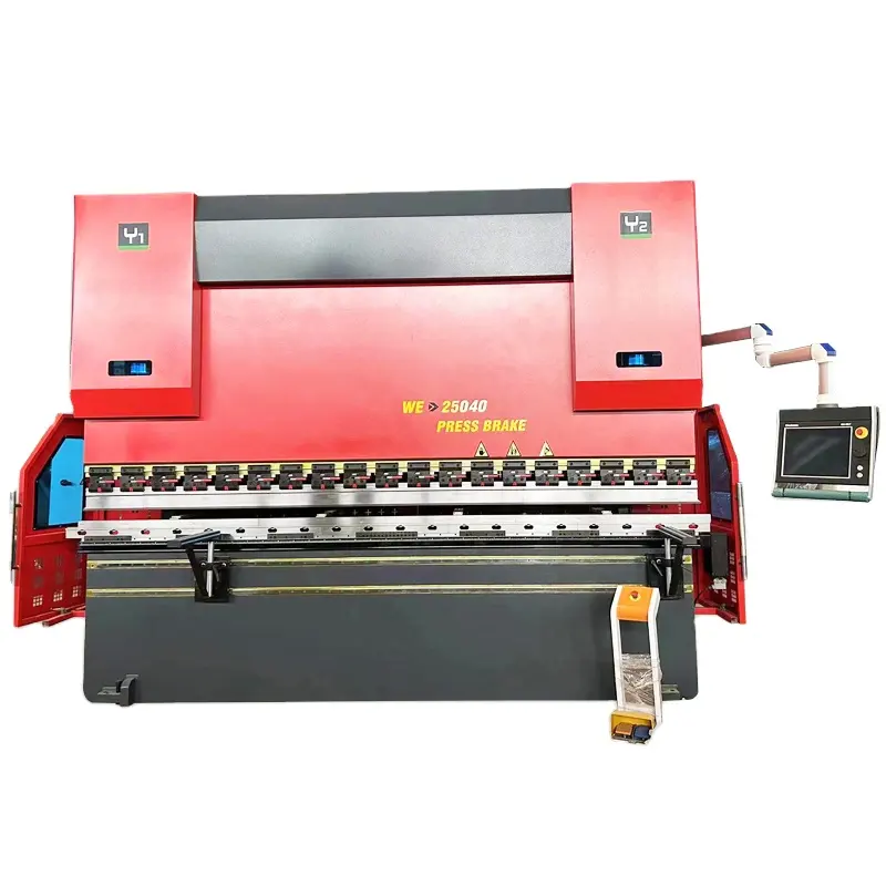 Автоматическая высокая эффективность Гидравлическая гибочная машина CNC сделано в Китае