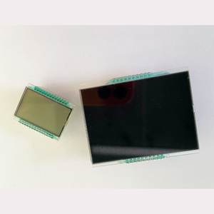 Display digitale a segmento Metro da 7 pollici personalizzato con schermo LCD shaped_schermo LCD - Product Image 3