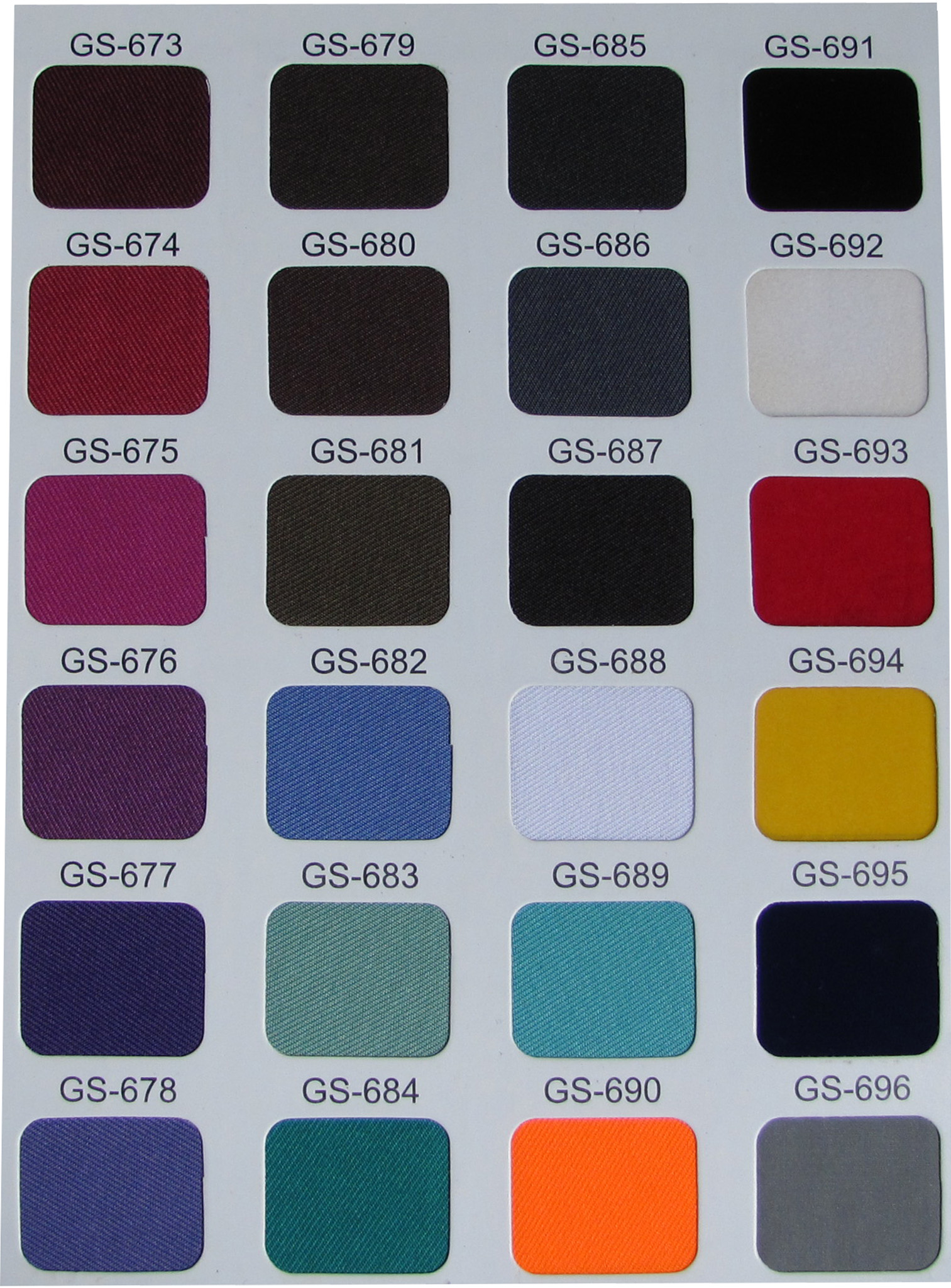 twill fabric 2