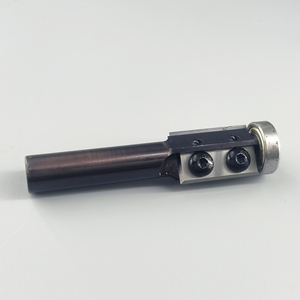 XPTOOL 1/2 "柄硬质合金刀片齐平修边刳刨机钻头数控刳刨机钻头组 - Product Image 4