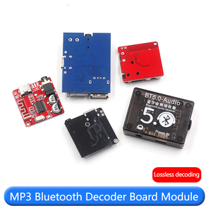 mp3 lossless decoding board TF card U disk Micro TYPE-C interface <strong>Bluetooth</strong> decoding <strong>Bluetooth</strong> 4.1/5.0 Micro/TYPE-C interface