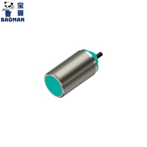 Piezas de válvula de sensor inductivo de 3 hilos de Pepperl + Fuchs con rango de voltaje de funcionamiento extendido y uso flexible - Product Image 2
