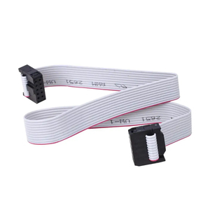 LC-01 51 AVR <strong>Programmer</strong> ISP USBASP Downloader USBISP Download Cable 10 Pin Cable USB <strong>ATMEGA8</strong> - Product Image 4