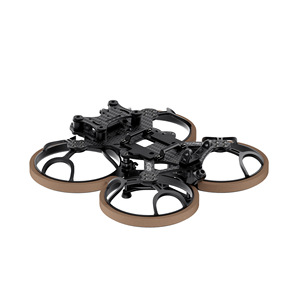 GEP-CL25 V2 многофункциональная рамка FPV для внутреннего наружного HD анти-встряхивания света с передачей изображения черная рамка для дрона FPV - Product Image 5