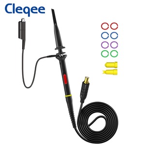 Cleqee MCX-B <span class=keywords><strong>Oscilloscope</strong></span> thăm dò 60MHz thăm dò cho mini <span class=keywords><strong>Oscilloscope</strong></span> dso201 DS201 dso203 ds203 <span class=keywords><strong>dso202</strong></span> dso Quad vc101 10x - Product Image 1