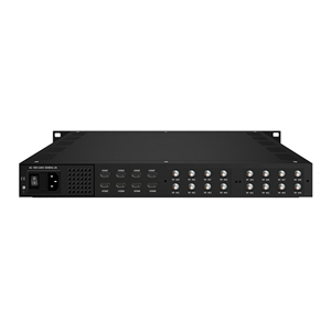 用于酒店CATV系统的编解码器调制器，具有高清MI和DVB-S2调谐器输入，编解码器接收多路复用调制器多合一 - Product Image 3