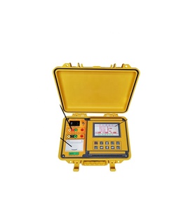 2025 Made in China <strong>Multi</strong> <strong>Function</strong> Electric Voltage <strong>Testing</strong> <strong>Machine</strong> FTBB-10A Intelligent Automatic Transformer Turns Ratio Tester - Product Image 1