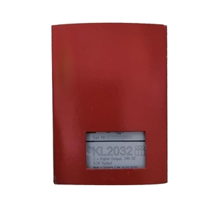 Stock Available KL3021 KL3022 Bus Terminal <strong>Module</strong> <strong>Analog</strong> <strong>Input</strong> <strong>PLC</strong> <strong>Module</strong> - Product Image 6