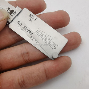 Lishi MIT8 <strong>Key</strong> Reader Unlock Tool Locksmith Tools - Product Image 5