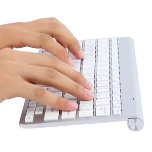 Original 2.4G <strong>Wireless</strong> <strong>Keyboard</strong> <strong>Mouse</strong> Bundle <strong>Combo</strong> for Tablet Pc Mini Pc <strong>Computer</strong> Mini <strong>Keyboard</strong> <strong>Mouse</strong> <strong>Combo</strong> Set - Product Image 2