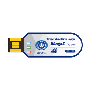 High Accuracy Waterproof IP67 Usb <strong>Temperature</strong> <strong>Data</strong> <strong>Logger</strong> Disposable <strong>Data</strong> <strong>Logger</strong> Automatic PDF Report - Product Image 2