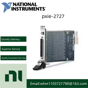 NI PXIe-2727データ収集カードPXIプログラマブル抵抗モジュール781860-27中古または新品 - Product Image 2