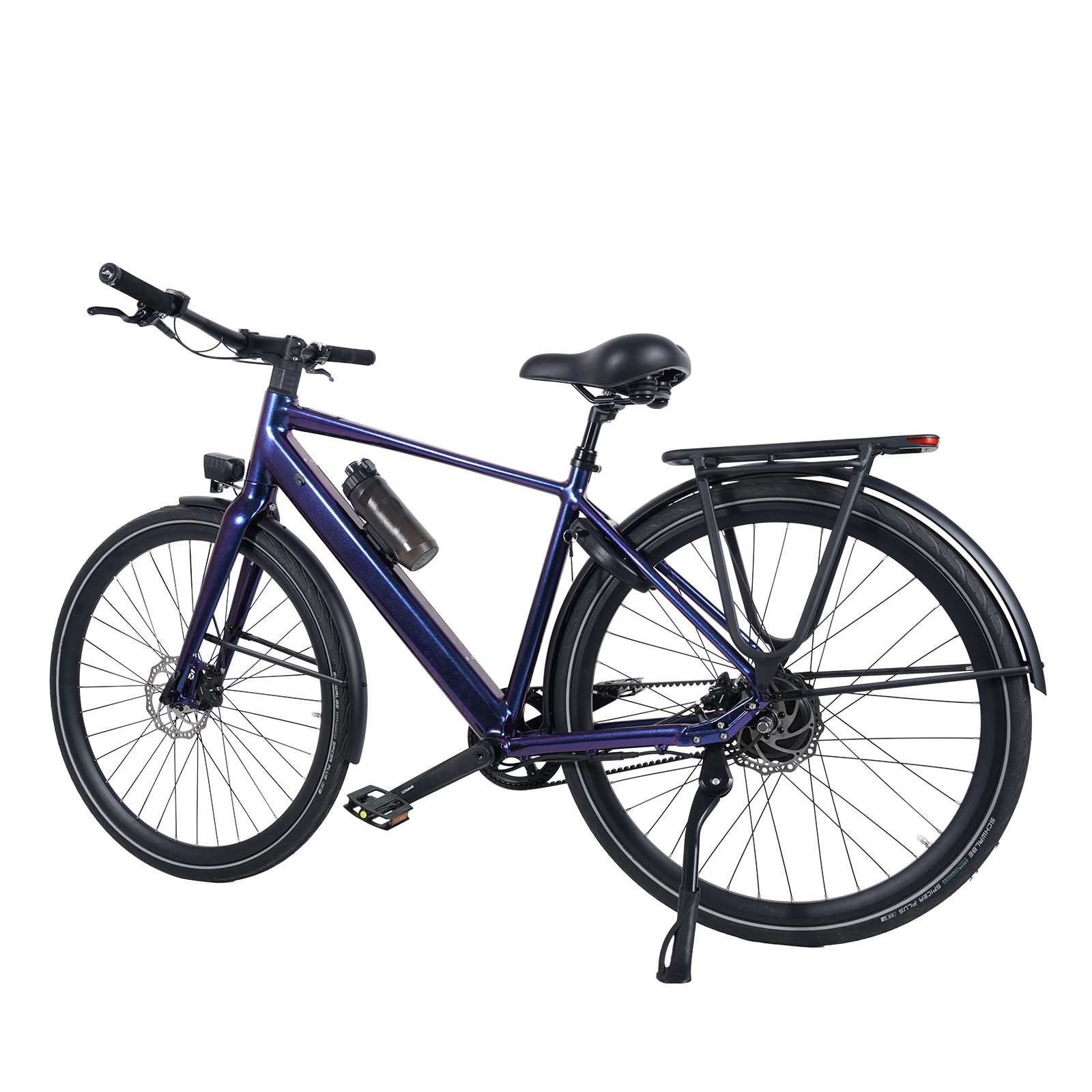 จักรยานไฟฟ้า Purple City