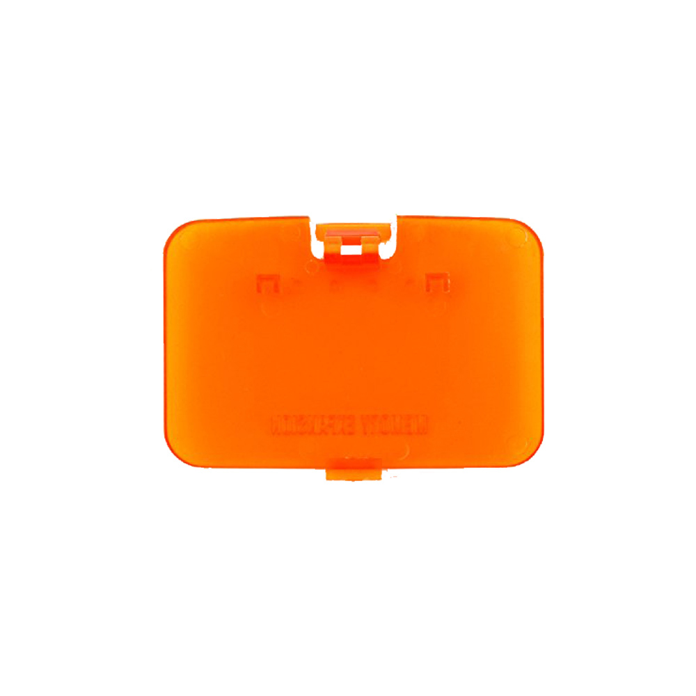 Orange Transparent