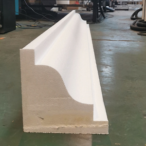 Tiết kiệm năng lượng EPS đa-dây Máy cắt sản xuất của Roman Cột/mái hiên trang trí thành phần - Product Image 2