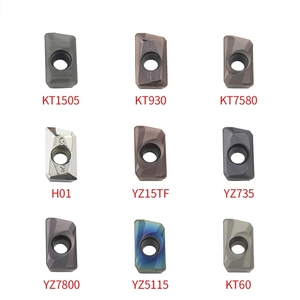 KaKarot75度正面フライスヘッドRAPBAP APMT1135/APMT1604 CNC旋盤工具用フライスホルダー