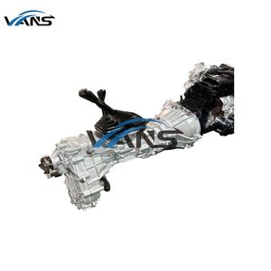 5L komple dizel motor montajı Toyota 4 silindir 3L deplasman şanzıman ile kullanılmış araba parça motor - Product Image 2