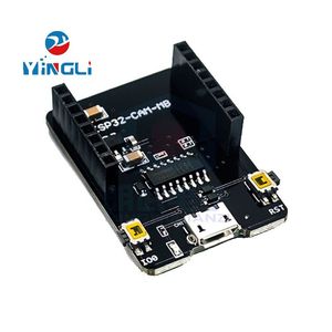<strong>ESP32</strong>-CAM development <strong>board</strong> <strong>test</strong> <strong>board</strong> WiFi <strong>module</strong> <strong>ESP32</strong> serial port with OV2640 camera - Product Image 3