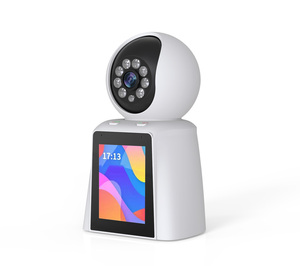 Cámara IP de 3MP AI Voice & Visual Video Call con pantalla CCTV de seguridad de red para el hogar/Bebé/mascota Mini Cc cámara de seguridad - Product Image 3