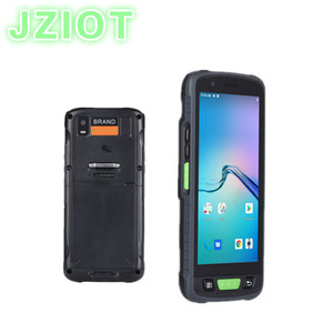 Portable <strong>Handheld</strong> <strong>Android</strong> Mobile <strong>Scanner</strong> with <strong>QR</strong> <strong>Code</strong> Reading &amp; MRZ Passport OCR Reader Cheap Consumer Wireless Product in Stock - Product Image 5