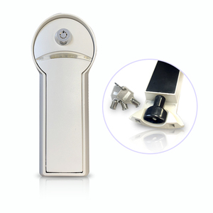 Hochs icherer manueller Rollladen-Stahl-Schlüsselwahlsatz im modernen Stil Schalter für automat isierte Tür systeme mit mehreren Ausführungen - Product Image 6