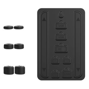 Yeni 16 in 1 konsol toz fiş için Nintendo anahtarı 2 Nintendo Switch2 konsolu toz fiş için başparmak sopa kap + Joystick sapları kap - Product Image 2