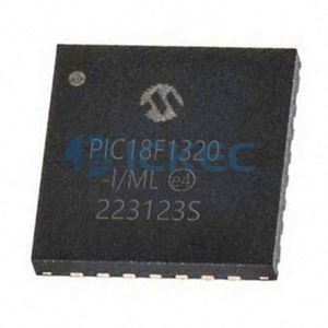PIC18F1320-I/ML PIC18F1320 <strong>Microcontroller</strong> Chip <strong>IC</strong> ICKEC PIC18F1320-I/ML - Product Image 1