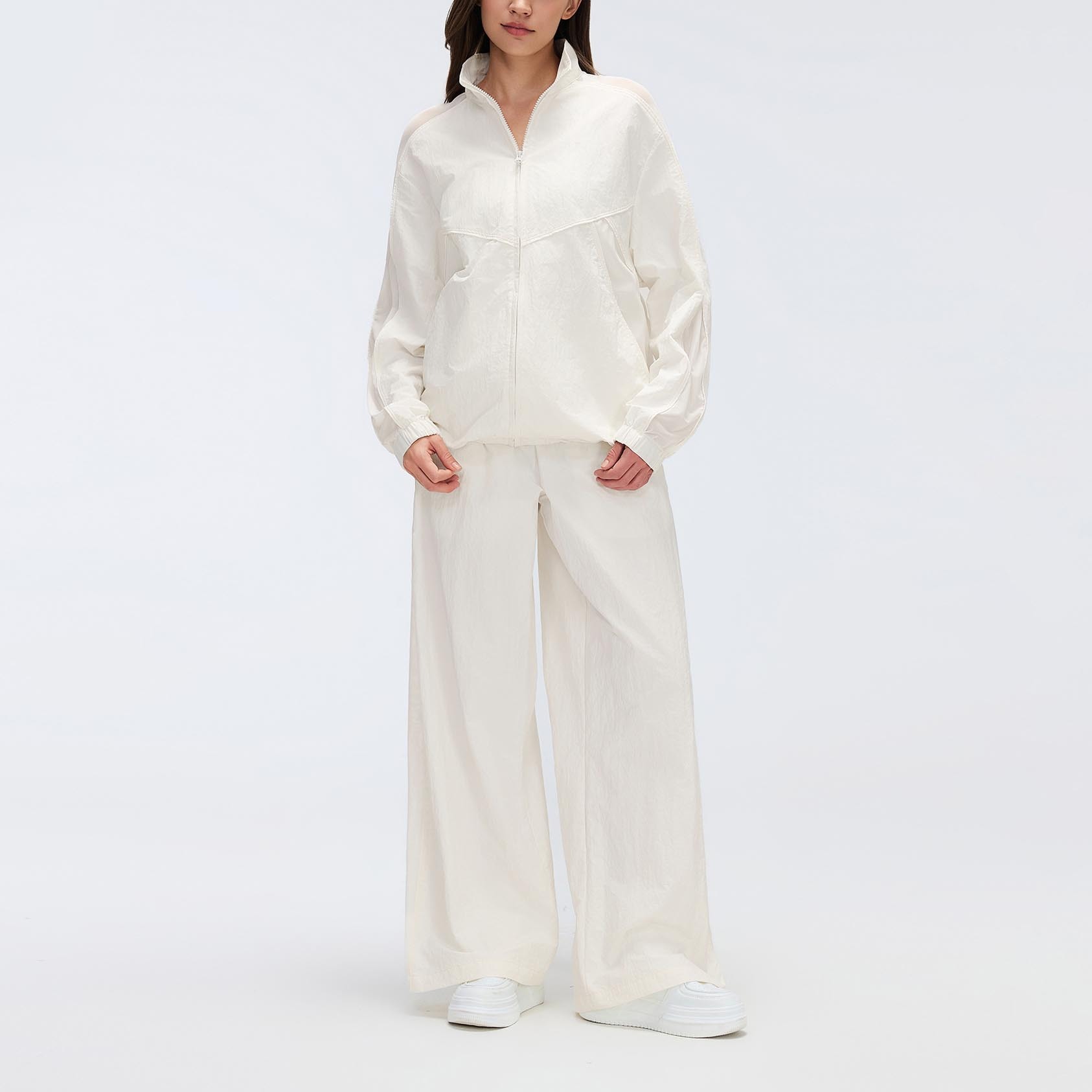 Ensemble blanc
