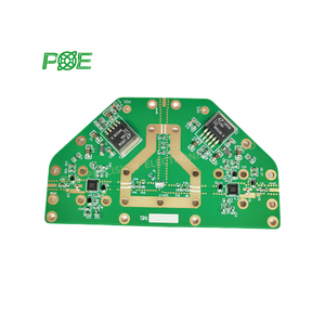 Tần số cao PCB lắp ráp sản xuất Multilayer tần số vô tuyến PCB pcba nhà sản xuất - Product Image 5