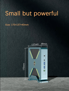 SIBOLAN Newest DHD790 Gaming <strong>Computer</strong> <strong>AMD</strong> R9 7940HS <strong>Processor</strong> CPU RAM DDR5 16GB M.2 1TB Wi-Fi 6 Windows11 Mini <strong>Computer</strong> - Product Image 5
