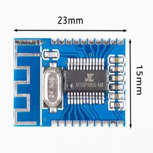 Módulo Bluetooth 5,0 Módulo receptor de audio estéreo Placa Módulo de audio Bluetooth - Product Image 4